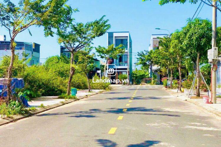 Bán Đất Nền Cụm B2-4X và 5X Nam Hòa Xuân đường Hói Kiểng 6 B2-49 lô