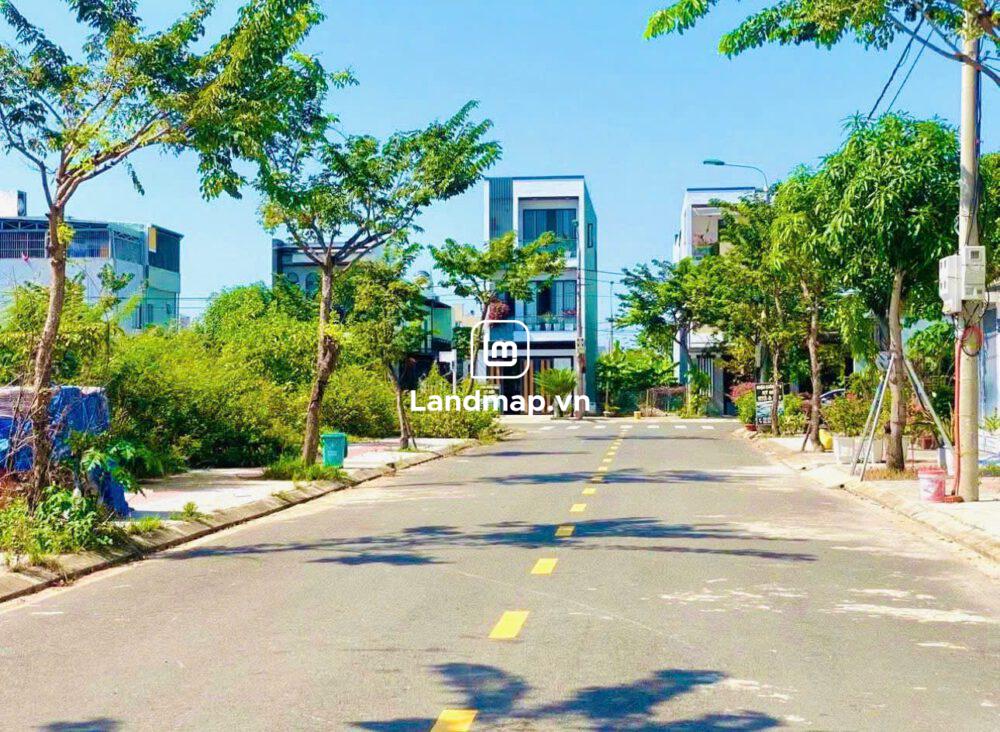 Bán Đất Nền Cụm B2-4X và 5X Nam Hòa Xuân đường Hói Kiểng 6 B2-49 lô