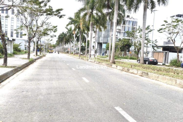 Bán Đất Nền Đảo Vip Hòa Xuân đường 29 Tháng 3 B1-16 lô