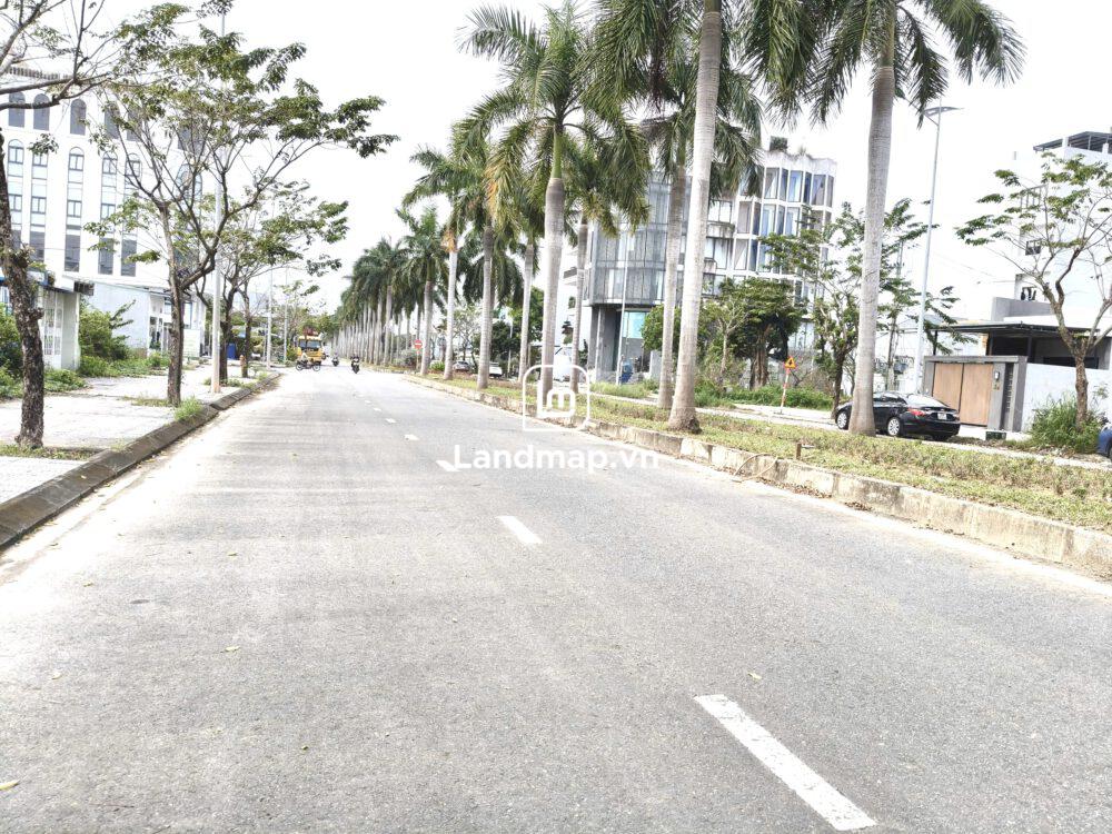 Bán Đất Nền Đảo Vip Hòa Xuân đường 29 Tháng 3 B1-16 lô