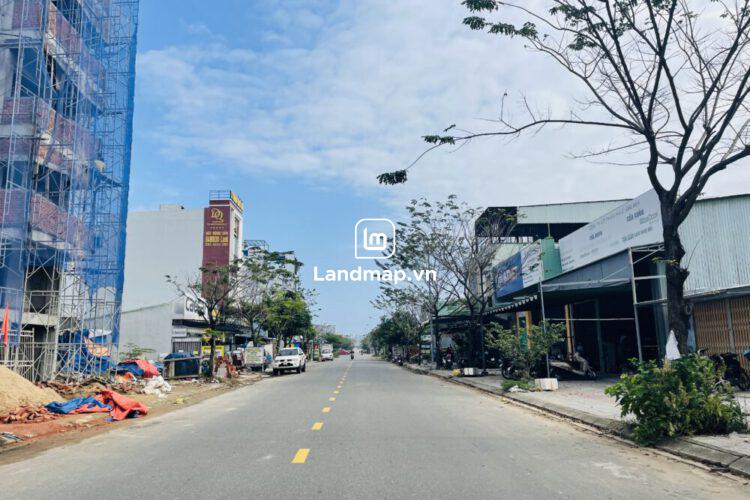 Bán Đất Nền Điện Âm Nam Hòa Xuân đường Trương Quang Được B2-39 lô 4x