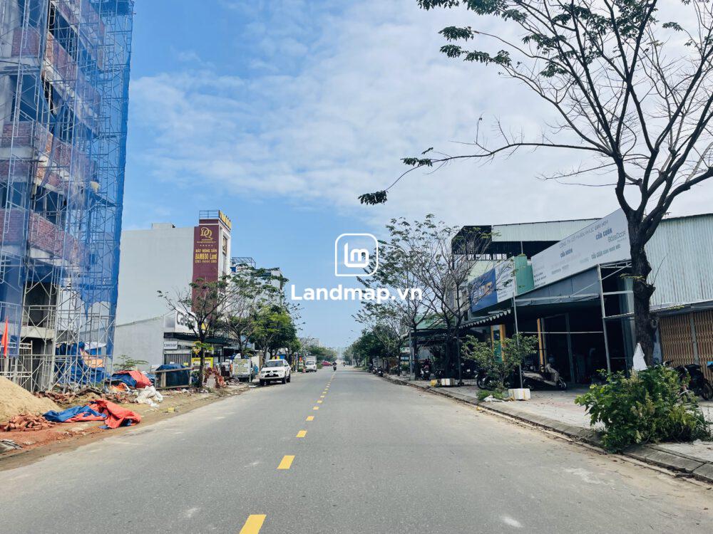 Bán Đất Nền Điện Âm Nam Hòa Xuân đường Trương Quang Được B2-39 lô 4x