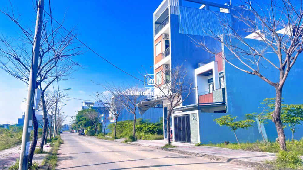 Bán Đất Nền Cụm B2-4X và 5X Nam Hòa Xuân đường 7.5m B2-58 lô