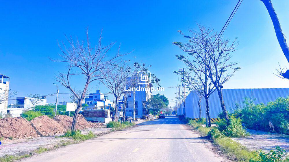 Bán Đất Nền Cụm B2-4X và 5X Nam Hòa Xuân đường 7.5m B2-58 lô