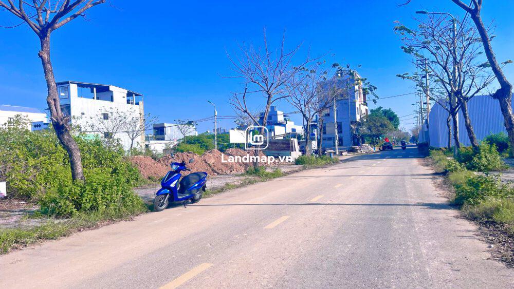 Bán Đất Nền Cụm B2-4X và 5X Nam Hòa Xuân đường 7.5m B2-58 lô