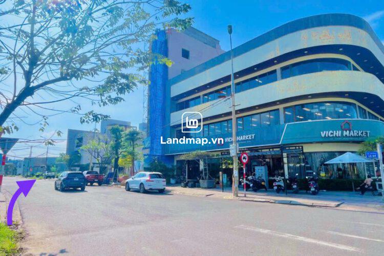 Bán Đất Nền Hòa Xuân Mở Rộng Hòa Xuân đường Lê Ấm B1-126 lô