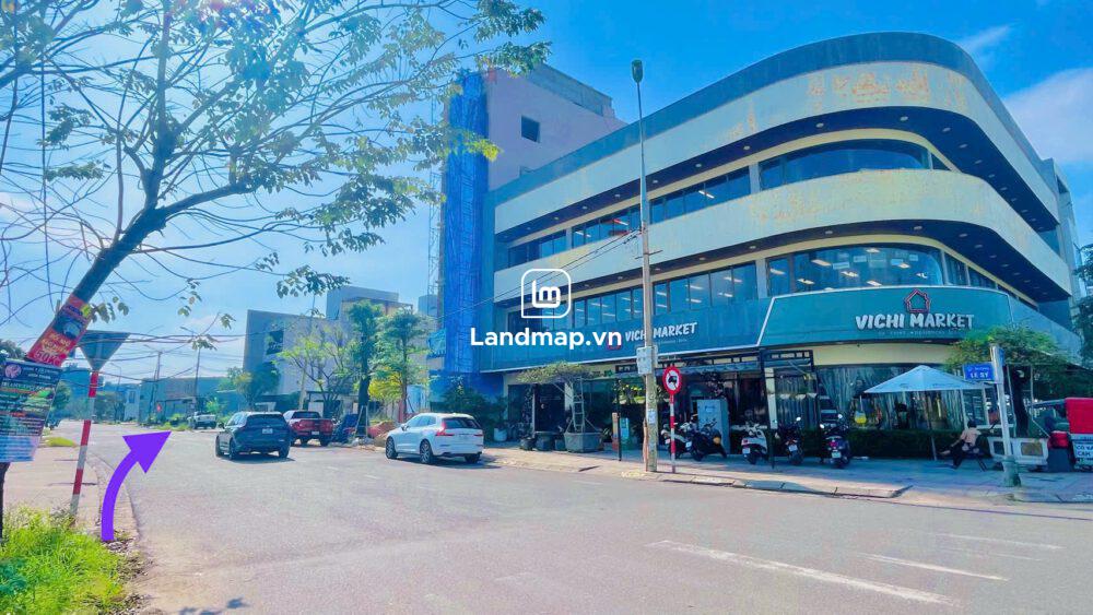 Bán Đất Nền Hòa Xuân Mở Rộng Hòa Xuân đường Lê Ấm B1-126 lô