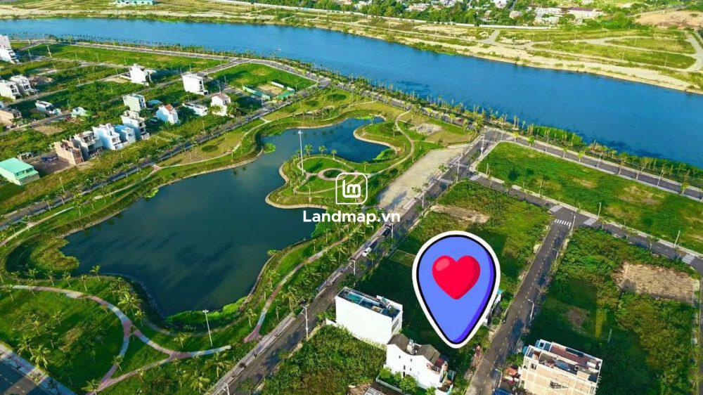 Bán Đất Nền Đầm Sen Nam Hòa Xuân đường 7.5m B2-132 lô