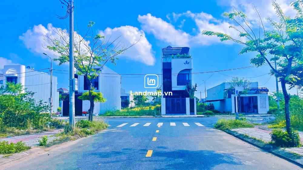 Bán Đất Nền Cụm B2-6X đến 10X Nam Hòa Xuân đường Hói Kiểng 33 B2-93 lô