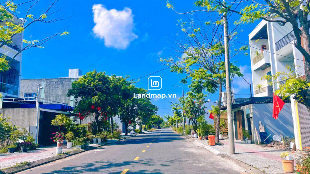 Bán Đất Nền Cụm B2-6X đến 10X Nam Hòa Xuân đường Hói Kiểng 33 B2-93 lô