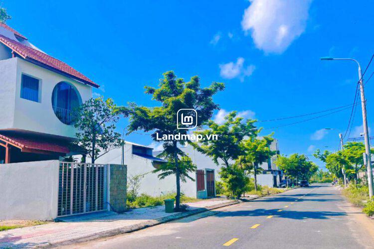 Bán Đất Nền Cụm B2-6X đến 10X Nam Hòa Xuân đường Hói Kiểng 33 B2-93 lô