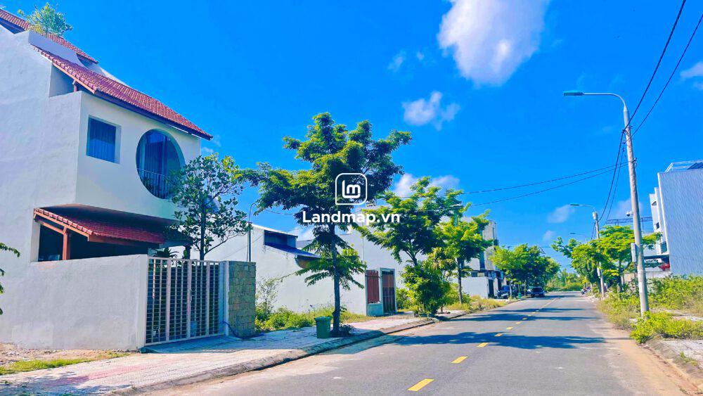 Bán Đất Nền Cụm B2-6X đến 10X Nam Hòa Xuân đường Hói Kiểng 33 B2-93 lô