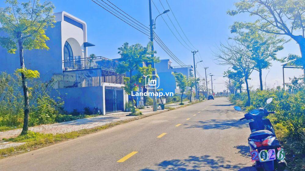 Bán Đất Nền Cụm B2-6X đến 10X Nam Hòa Xuân đường 7.5m B2-89 lô