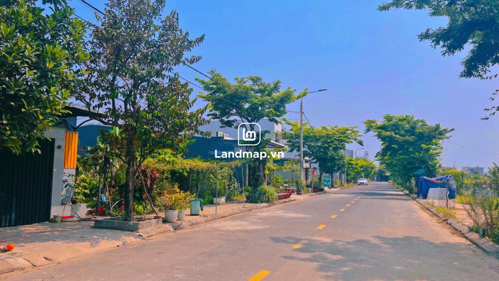 Bán Đất Nền Cụm B2-6X đến 10X Nam Hòa Xuân đường 7.5m B2-91 lô 4x