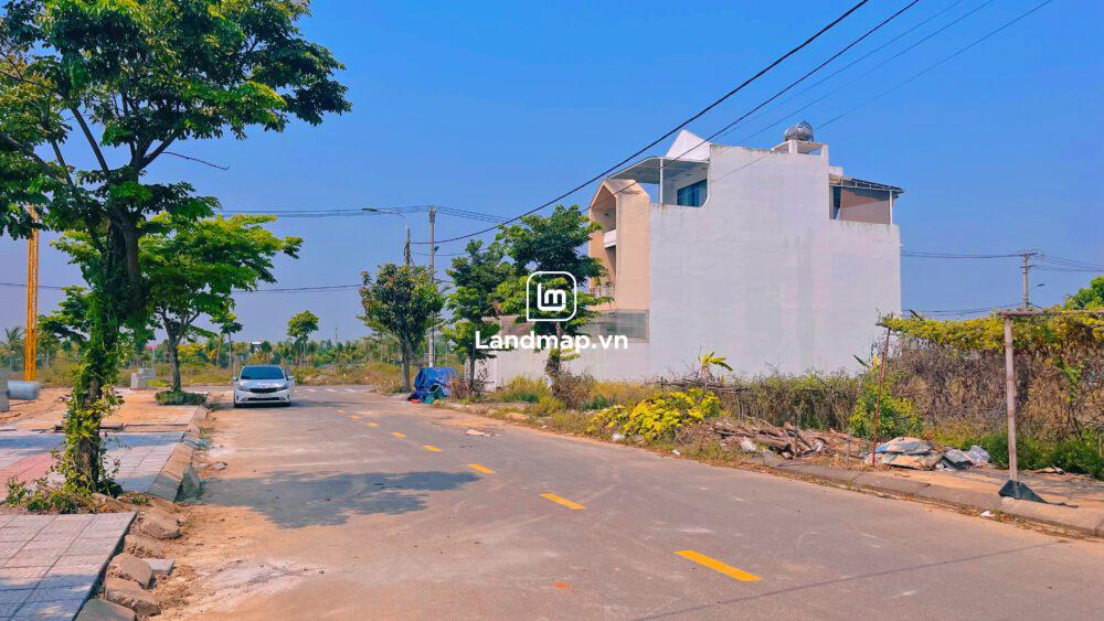 Bán Đất Nền Cụm B2-6X đến 10X Nam Hòa Xuân đường 7.5m B2-91 lô 4x