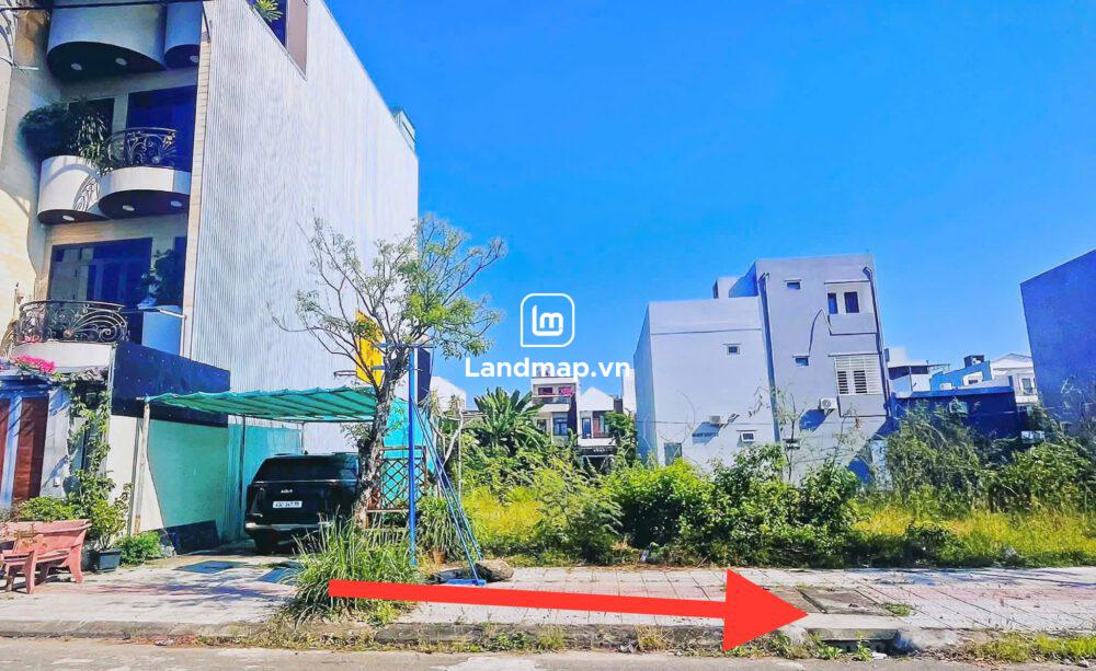 Bán Đất Nền Cụm B2-4X và 5X Nam Hòa Xuân đường 7.5m B2-52 lô