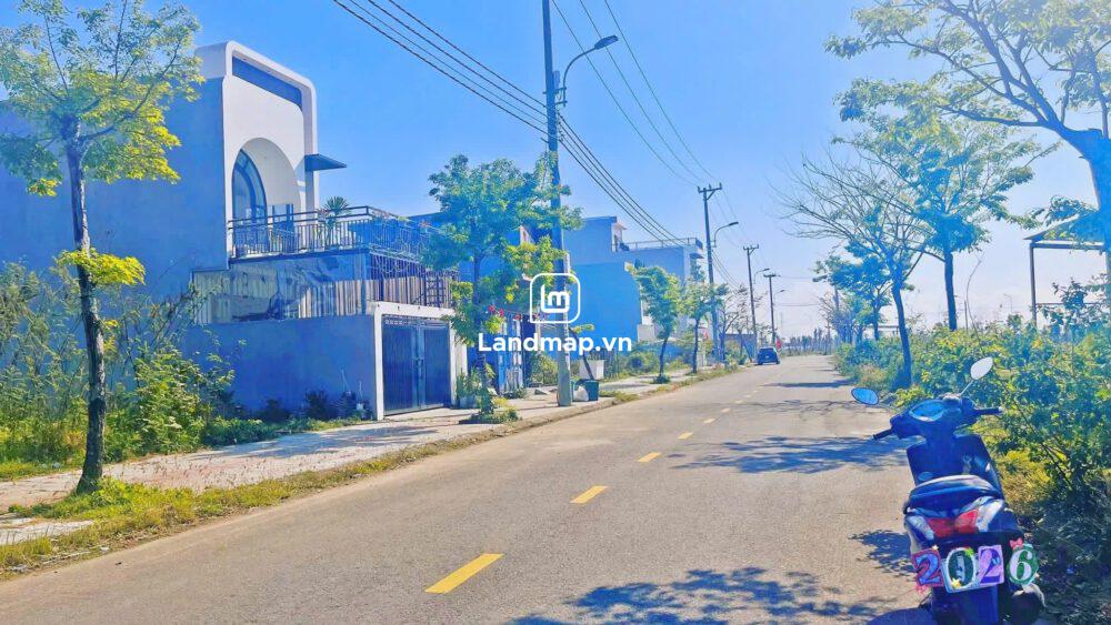 Bán Đất Nền Cụm B2-4X và 5X Nam Hòa Xuân đường 7.5m B2-52 lô