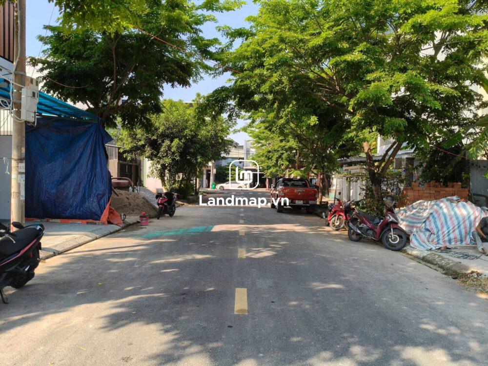 Bán Đất Nền Cụm B2-4X và 5X Nam Hòa Xuân đường Hói Kiểng 12 B2-43 lô