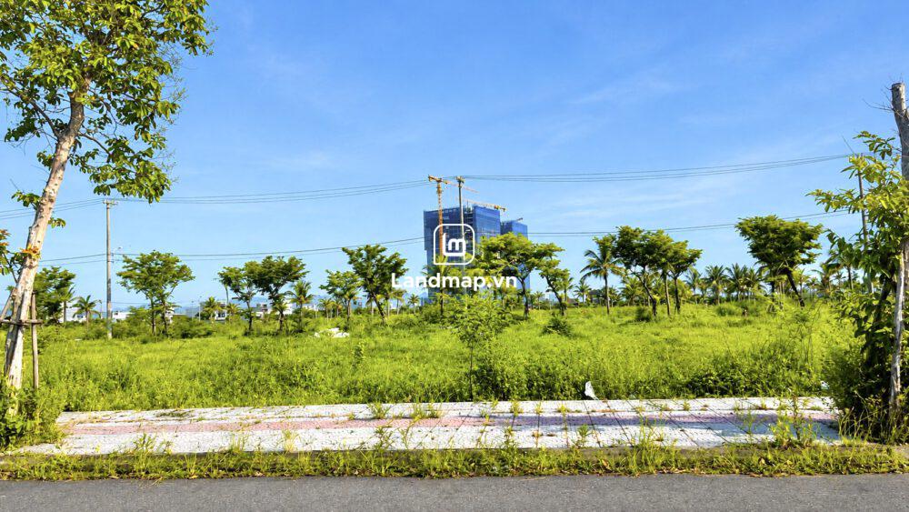 Bán Đất Nền Đầm Sen Nam Hòa Xuân đường 7.5 B2-119 lô 6x