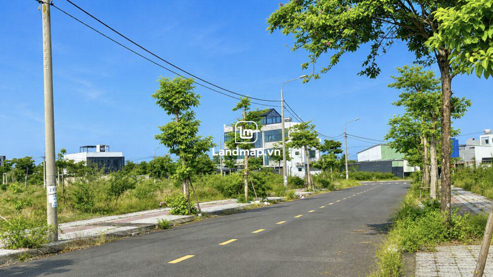 Bán Đất Nền Đầm Sen Nam Hòa Xuân đường 7.5 B2-119 lô 6x