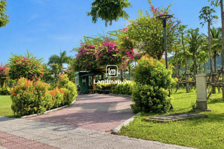 Bán Đất Nền Đầm Sen Nam Hòa Xuân đường 7.5 B2-119 lô 6x