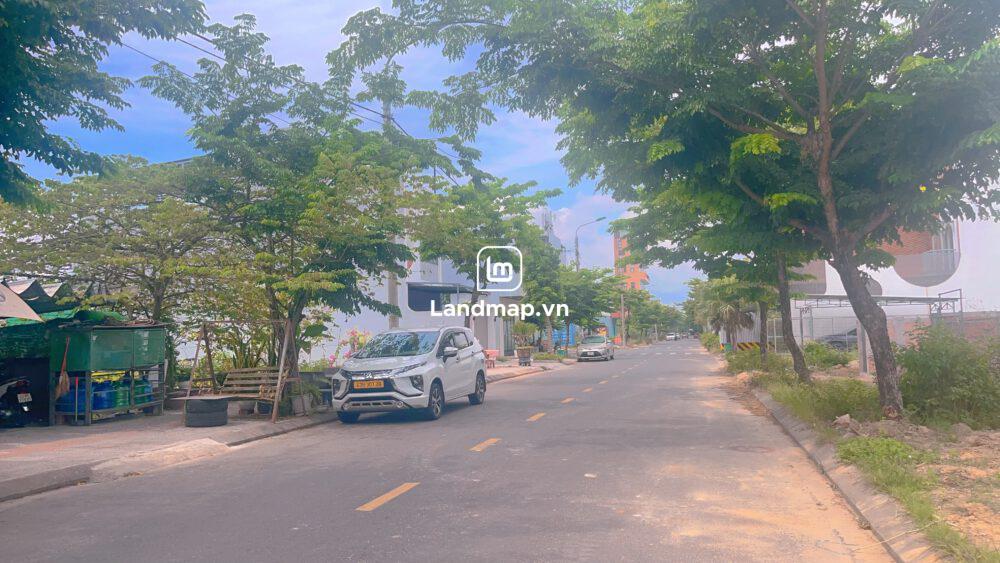 Bán Đất Nền Cụm B2-6X đến 10X Nam Hòa Xuân đường 7.5m B2-9 lô
