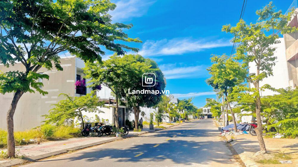 Bán Đất Nền Cụm B2-4X và 5X Nam Hòa Xuân đường Hói Kiểng 19 B2-57 lô
