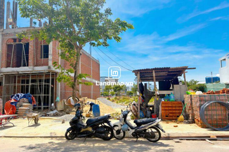 Bán Đất Nền Cụm B2-6X đến 10X Nam Hòa Xuân đường Hói Kiểng 22 B2-68 lô