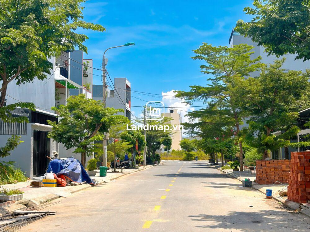 Bán Đất Nền Cụm B2-6X đến 10X Nam Hòa Xuân đường Hói Kiểng 22 B2-68 lô