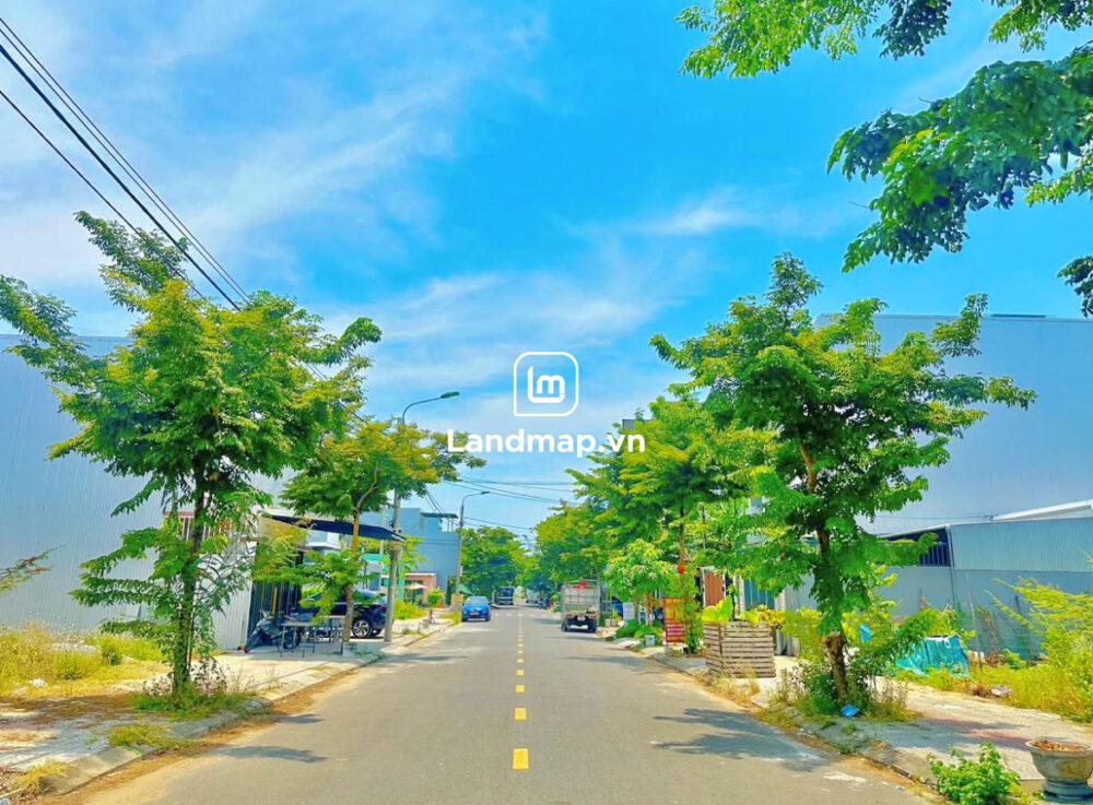 Bán Đất Nền Cụm B2-6X đến 10X Nam Hòa Xuân đường Hói Kiểng 20 B2-75 lô