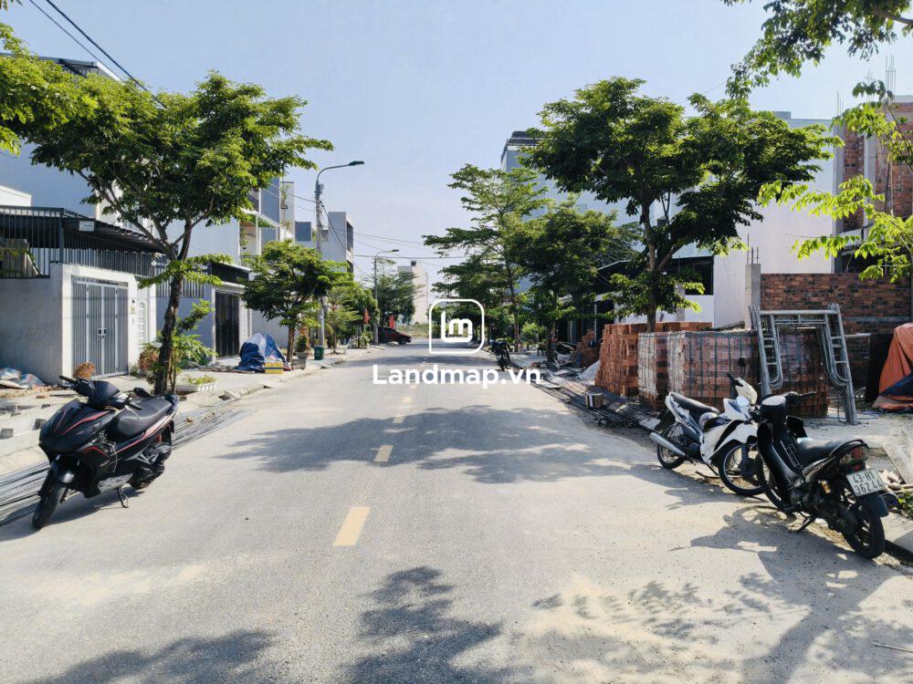 Bán Đất Nền Cụm B2-6X đến 10X Nam Hòa Xuân đường Hói Kiểng 22 B2-68 lô