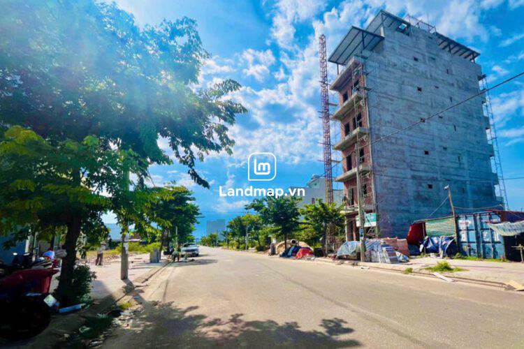 Bán Đất Nền Cụm B2-4X và 5X Nam Hòa Xuân đường 10.5m B2-50 lô