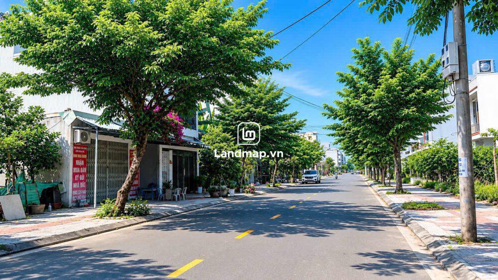 Bán Đất Nền Cụm B2-6X đến 10X Nam Hòa Xuân đường Đặng Hồi Xuân B2-67 lô