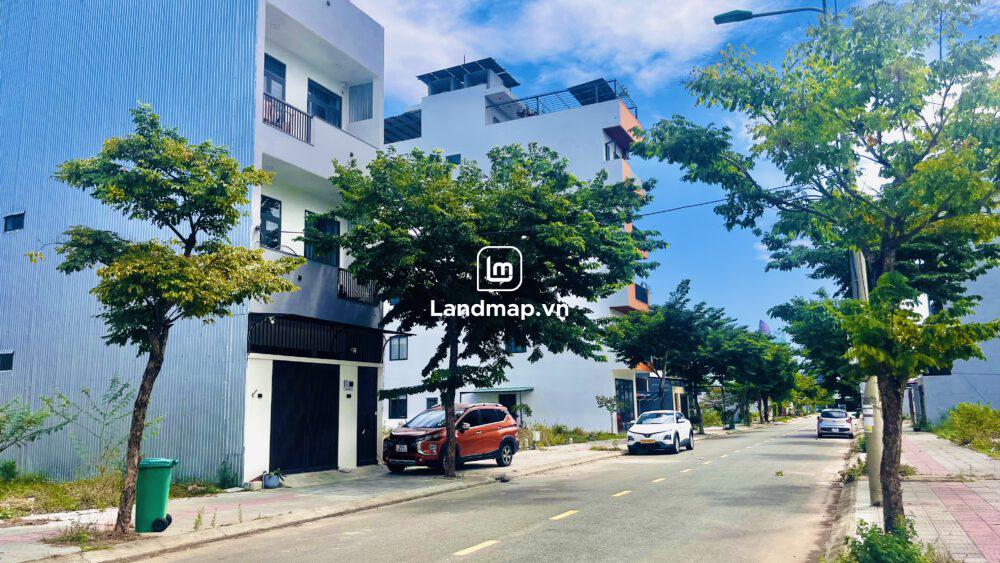 Bán Đất Nền Cụm B2-4X và 5X Nam Hòa Xuân đường Hói Kiểng 19 B2-58 lô