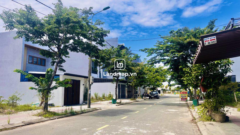 Bán Đất Nền Cụm B2-4X và 5X Nam Hòa Xuân đường Hói Kiểng 19 B2-58 lô