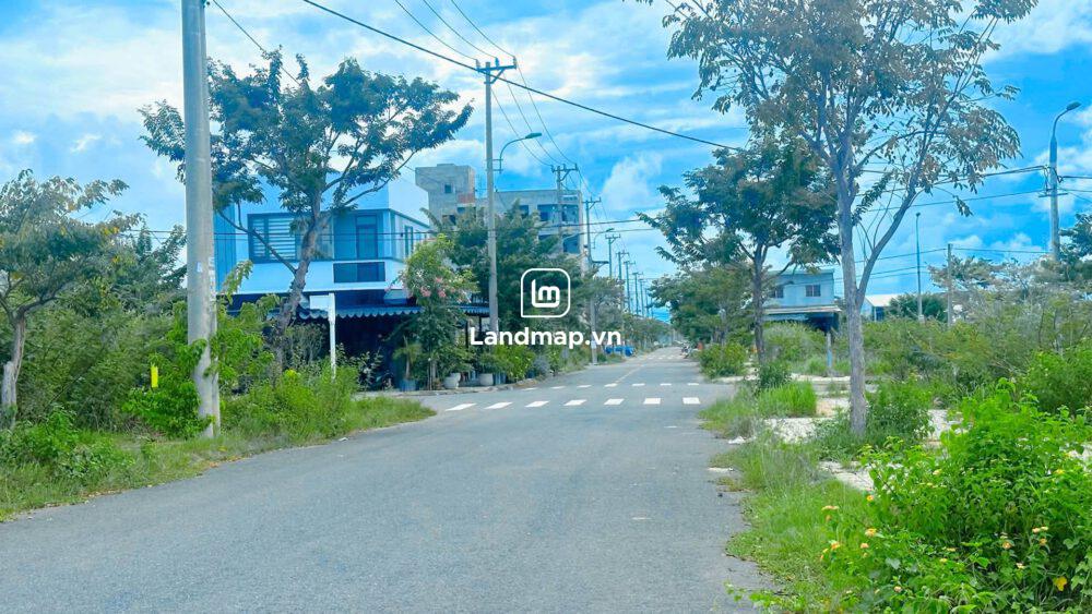 Bán Đất Nền Cụm B2-4X và 5X Nam Hòa Xuân đường 7.5m B2-47 lô