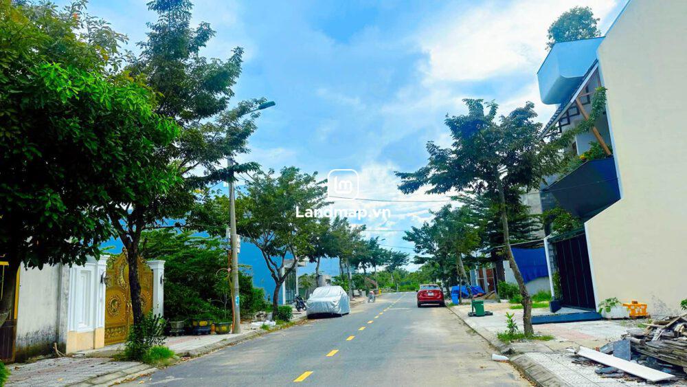 Bán Đất Nền Cụm B2-6X đến 10X Nam Hòa Xuân đường Hói Kiểng 30 B2-96 lô