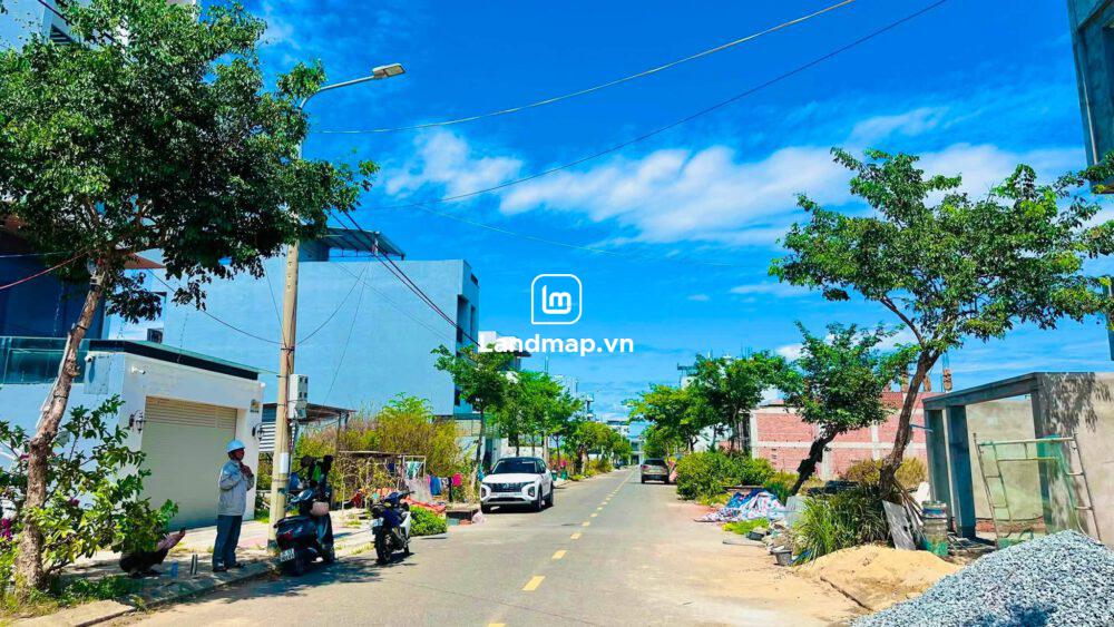 Bán Đất Nền Đầm Sen Nam Hòa Xuân đường 7.5m B2-136 lô