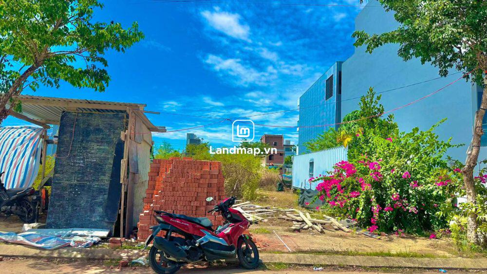 Bán Đất Nền Đầm Sen Nam Hòa Xuân đường 7.5m B2-136 lô