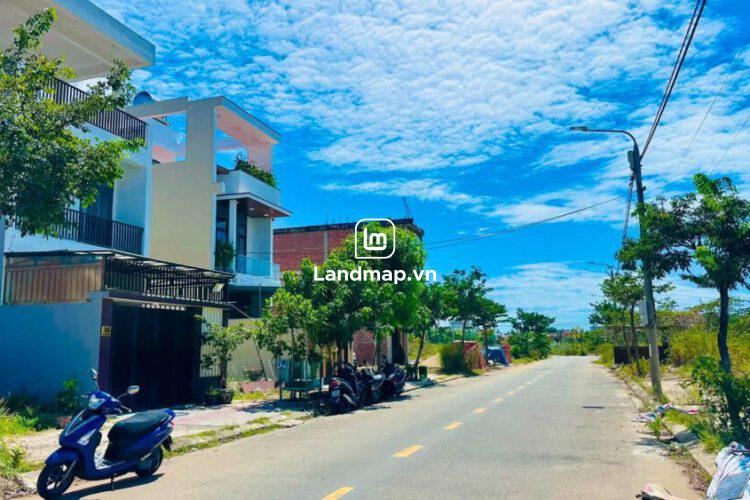 Bán Đất Nền Đầm Sen Nam Hòa Xuân đường 7.5m B2-136 lô