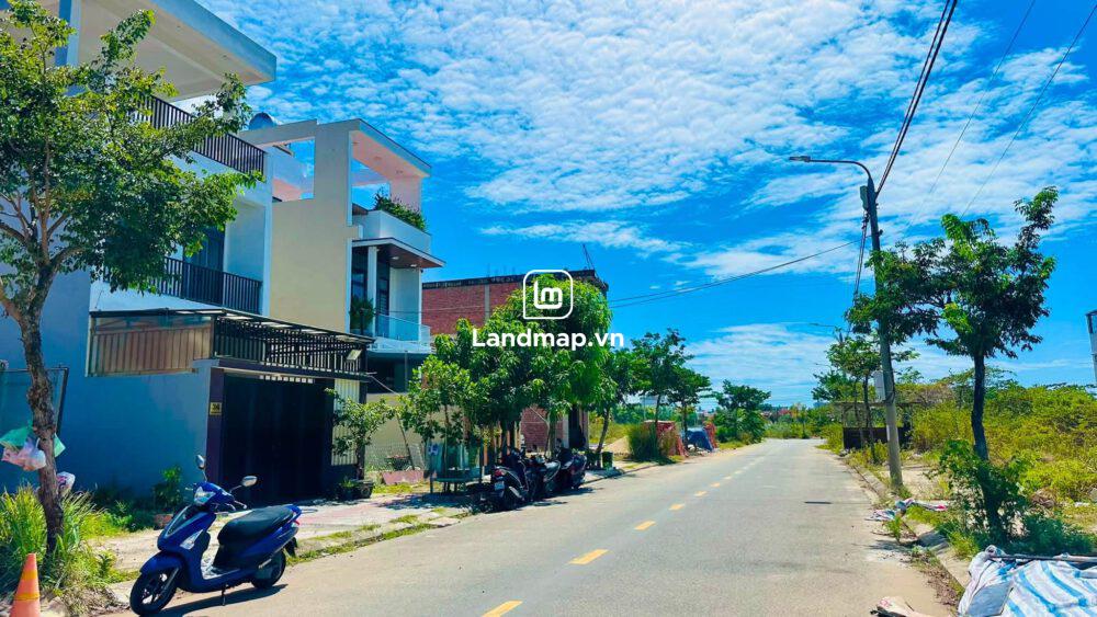 Bán Đất Nền Đầm Sen Nam Hòa Xuân đường 7.5m B2-136 lô