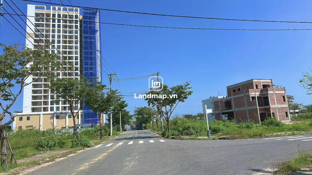 Bán Căn Hộ Đầm Sen Nam Hòa Xuân đường Anh Đức B2-111 lô 1xx